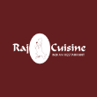 INDIAN takeaway New Haw KT15 Raj Cuisine logo