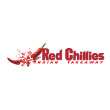 INDIAN takeaway King Street CV12 Red Chillies Bedworth logo