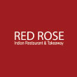 INDIAN takeaway Tonypandy CF40 Red Rose Indian Restaurant & Takeaway logo