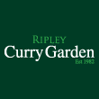 INDIAN takeaway Ripley GU23 Ripley Curry Garden logo