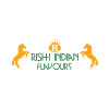 INDIAN takeaway Thames Ditton KT7 Rishi Indian Flavours logo