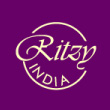 INDIAN takeaway Potton SG19 Ritzy India logo