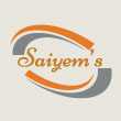INDIAN takeaway Darly EH11 Saiyem's logo