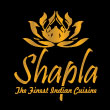 INDIAN takeaway Highland IV2 Shapla logo