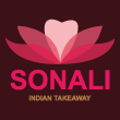 INDIAN takeaway Colchester CO1 Sonali Indian Takeaway logo