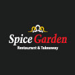 INDIAN takeaway Batley WF17 Spice Garden logo