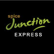 INDIAN takeaway Boldon Colliery NE35 Spice Junction Express logo