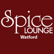 INDIAN takeaway Holywell WD18 Spice Lounge logo