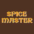 INDIAN,  takeaway Brockworth GL3 Spice Master logo