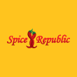 INDIAN takeaway East Dulwich SE22 Spice Republic logo