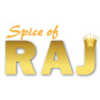 INDIAN takeaway Wimbledon SW19 Spice of Raj  logo