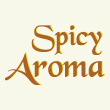 INDIAN, BANGLADESHI takeaway Rogerstone NP10 Spicy Aroma logo