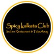 INDIAN takeaway Longlevens GL2 Spicy Kalkata Club logo