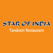 INDIAN takeaway Uxbridge UB10 Star Of India logo
