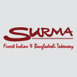 INDIAN, BANGLADESHI takeaway Oldtown SG1 Surma Takeaway logo