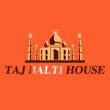 INDIAN takeaway Horley RH6 Taj Balti House logo