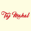 INDIAN takeaway Basildon SS13 Taj Mahal Restaurant logo