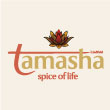 INDIAN takeaway Lindfield RH16 Tamasha logo