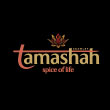 INDIAN takeaway Crawley RH10 Tamashah logo