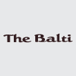 INDIAN takeaway Hartlepool TS26 The Balti logo