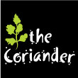 INDIAN takeaway Southgate N14 The Coriander Oakwood logo