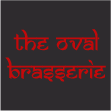 INDIAN takeaway Sidcup DA15 The Oval Brasserie logo