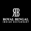 INDIAN takeaway Dunfermline KY12 The Royal Bengal Indian Restaurant logo