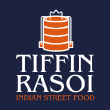 INDIAN takeaway Barry CF63 Tiffin Rasoi logo