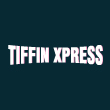 INDIAN takeaway Islington N1 Tiffin Xpress logo