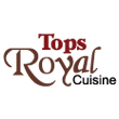 INDIAN takeaway Watford  WD17 Tops Royal Cuisine logo