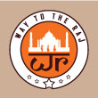 INDIAN takeaway Marks Tey CO6 Way To The Raj logo