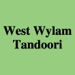 INDIAN takeaway Prudhoe NE42 West Wylam Tandoori logo