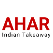 INDIAN takeaway Rainham RM13 Ahar Indian Takeaway logo