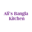 INDIAN takeaway Dagenham RM8 Ali’s Bangla Kitchen logo