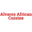 AFRICAN takeaway Southend-on-Sea SE8 Alvaros African Cuisine logo