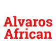 AFRICAN takeaway Westcliff-on-Sea SS0 Alvaros African logo