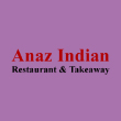 INDIAN takeaway Worthing BN14 Anaz Indian Restaurant & Takeaway logo