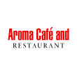 ENGLISH takeaway Ely CB7 Aroma Café and Restaurant logo