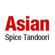 INDIAN takeaway Haverhill CB9 Asian Spice Tandoori logo