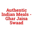 INDIAN takeaway London E16 Authentic Indian Meals - Ghar Jaisa Swaad logo