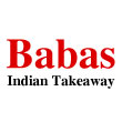 INDIAN takeaway Plymouth  PL6 Babas Indian Takeaway logo