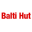 INDIAN takeaway Middlesbrough TS5 Balti Hut logo