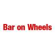 DRINKS & ALCOHOL takeaway Stretford M41 Bar on Wheels logo