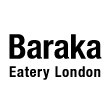 INDIAN takeaway London E1 Baraka Eatery London logo