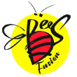 ASIAN takeaway Cheshunt EN8 Bees Fusion logo