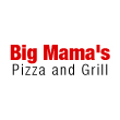 FAST FOOD takeaway Ilford IG1 Big Mama's Pizza and Grill logo