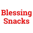 AFRICAN takeaway Woolwich  SE18 Blessing Snacks logo
