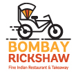 INDIAN takeaway Highgate N6 Bombay Rickshaw  logo
