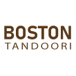 INDIAN takeaway Hanwell W7 Boston Tandoori logo