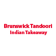 INDIAN takeaway New Southgate N11 Brunswick Tandoori Indian Takeaway logo